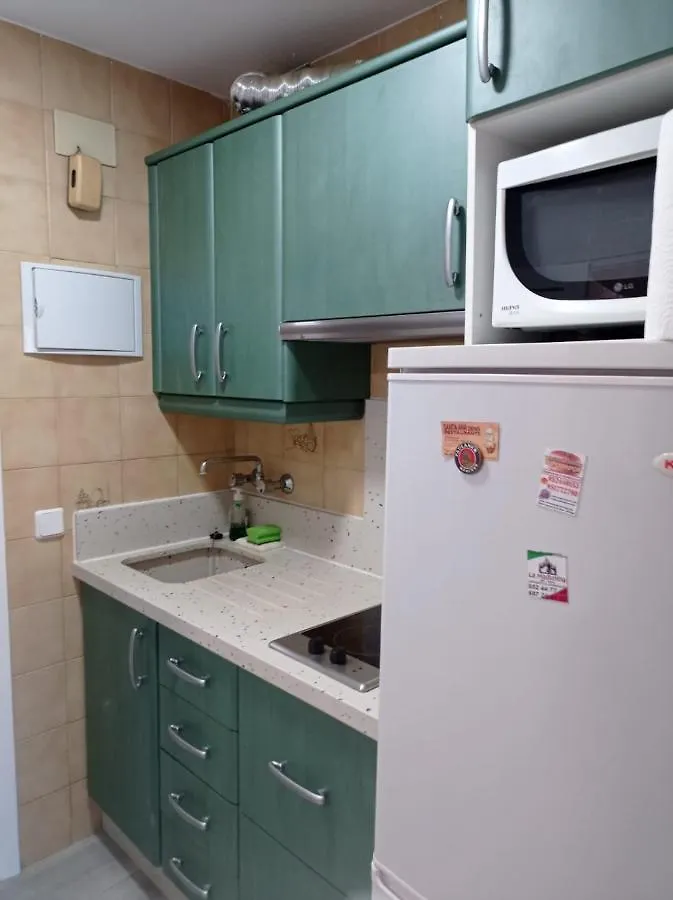 Apartamento Benal Beach Paradise Benalmádena