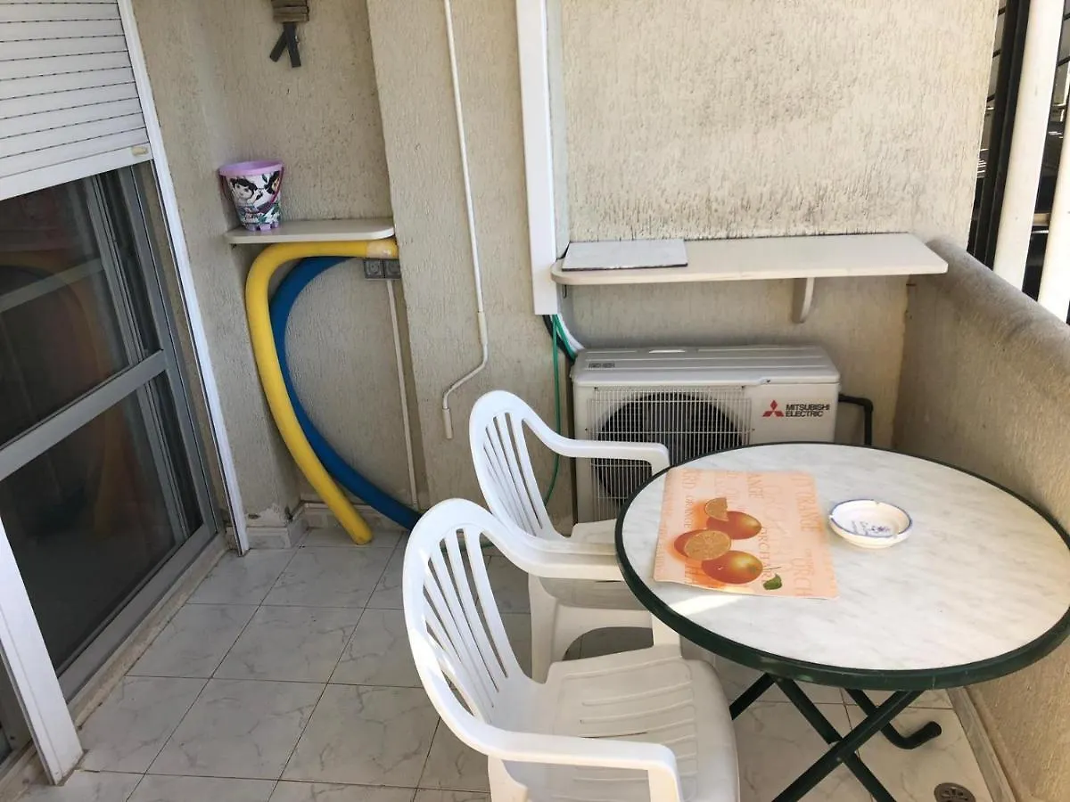 Apartamento Benal Beach Paradise Benalmádena