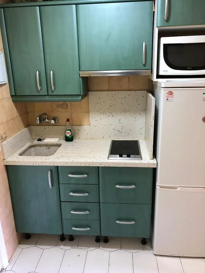 Apartamento Benal Beach Paradise Benalmádena