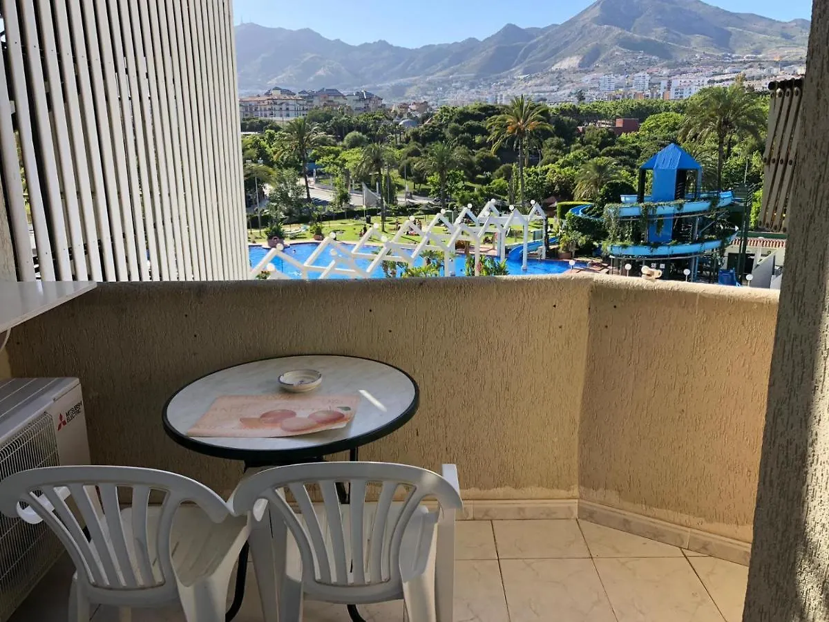 Apartamento Benal Beach Paradise Benalmádena