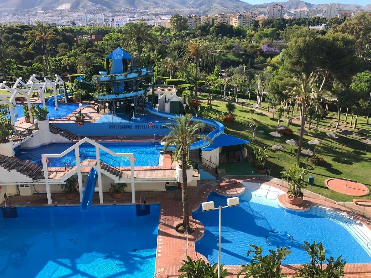 Apartamento Benal Beach Paradise Benalmádena